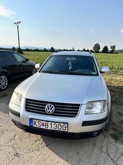 Nová STK/EK Passat Variant B5.5 1.9 tdi 74KW