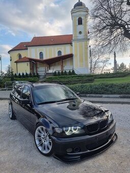 e46 330d touring