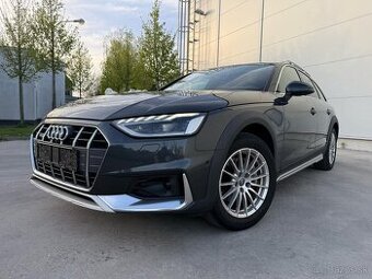 Audi A4 B9.5 Allroad 2.0 TDI 140kw Quattro v TOP výbave