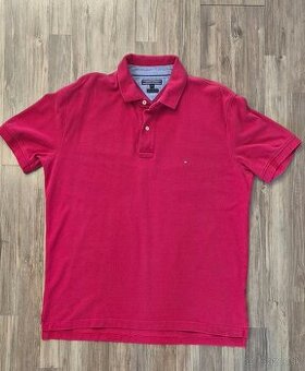 Tričko Tommy Hilfiger XXL