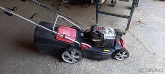 Predám kosačku Alko blacline br520 4v1