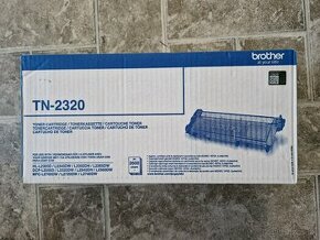 Brother TN-2320 cierny toner