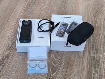 Predam 360 kameru insta360 X4