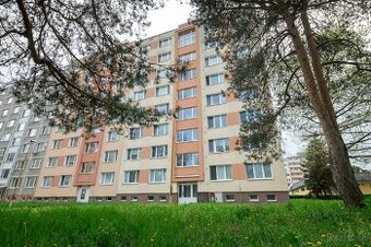 Predám 2 izbový byt Košice Nad jazerom