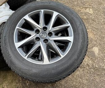 R17 ORIG.ALU KOLA 5x114,3 MAZDA CX5 225/65/17
