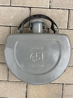 Škoda 120 rezervná bandaska