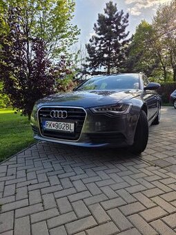 Audi a6 c7