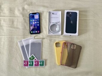 Apple iPhone 13 mini 128GB 100% baterka