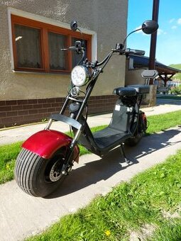 Predám Citycoco elektrický scooter
