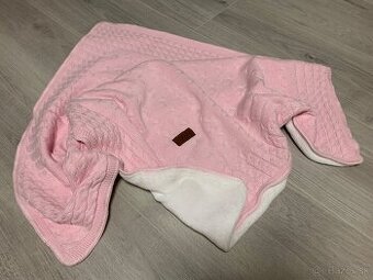 Obojstranná detská deka zn. Baby’s only
