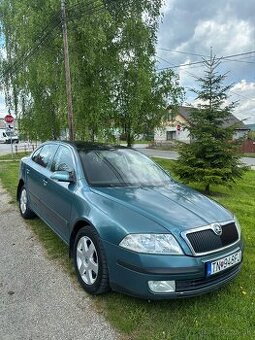 Škoda Octavia 1.9 TDI