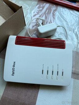 VDSL Wi-Fi 6 FritzBox 7510 VPN Router