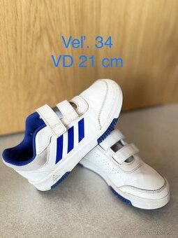 Tenisky adidas, velkost 34