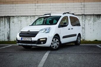 Citroën Berlingo Multispace 1.6 BlueHDi 120 S S XTR