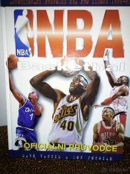 NBA      BASKETBAL     OFICIÁLNÍ     PRUVODCE