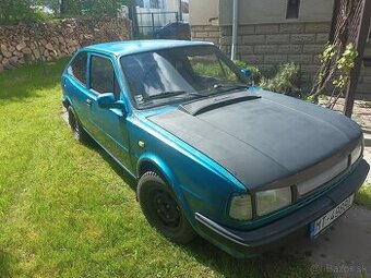 Škoda Rapid 136G