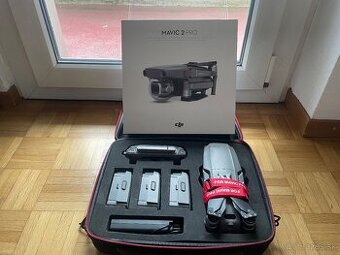 DJI Mavic 2 Pro + Príslušenstvo