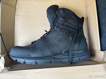 Taras Army Mid Black - veľkosť 42 - 270cm