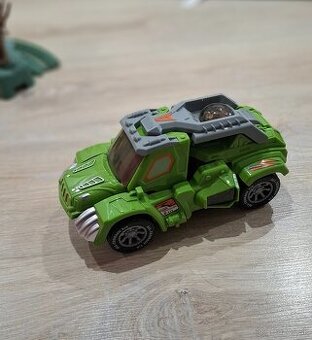 Dino auto transformer