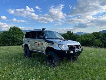 Toyota Land Cruiser 90 3.0 TD ✅