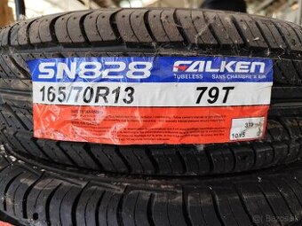 Pneumatiky 165/70 R13