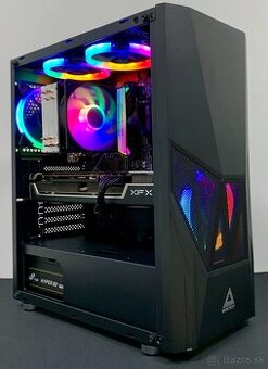 R5 5600X/RX 6800 16GB/16GB RAM/512GB NVMe/750 HDD