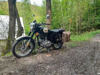 Royal Enfield 500 clasic