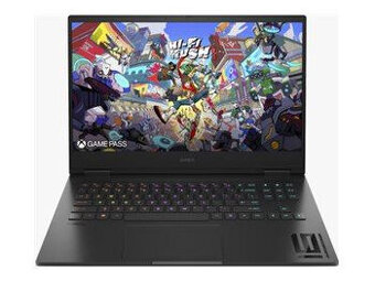 HP OMEN 16":i7 14700HX,32GB,SSD 1TB,RTX4070 8GB,240Hz