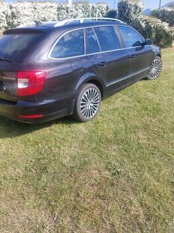 Skoda superb 4x4 DSG