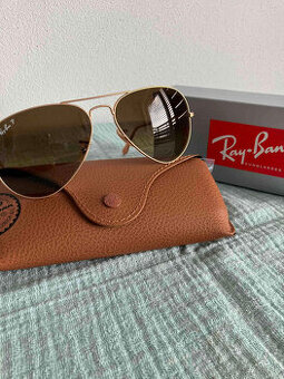 nové slnečné polarizačné okuliare RayBan