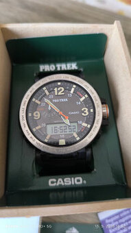 CASIO PRG-600-1ER - SOLAR, 100% TOP STAV-Predane.