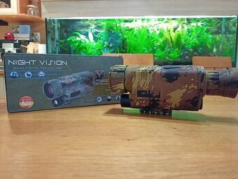 Nočné videnie NIGHT Vision SX40 - stav nového kusu