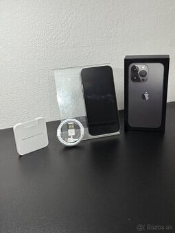 Predám Apple iPhone 13 PRO 128Gb Black Bežne známky