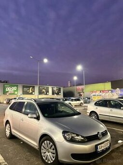VW golf 6