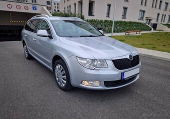 Škoda Superb 2.0 TDI Elegance