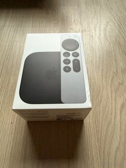 Apple TV 4K Wi‑Fi + Ethernet 128 GB MN893CS/A