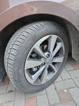 195/55 r16 letné , cena za 4ks 80e
