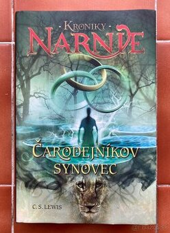 Narnia: Čarodejníkov synovec