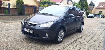 Ford C-Max 1.6 TDCi Duratorq Ghia 80kw / r.v. 2010 /