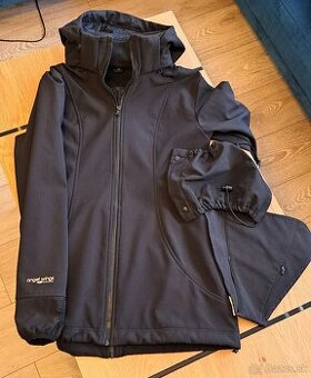 Nosicska bunda Angelwings, velkost M