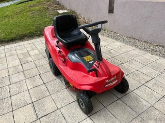 Rider castelgarden xe70