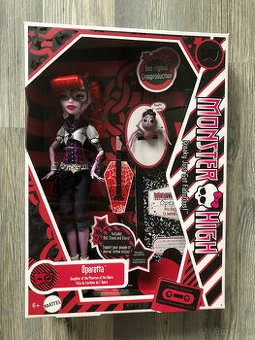 Monster High Operetta