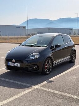 ABARTH Grande Punto 1.4 T-Jet 114kw