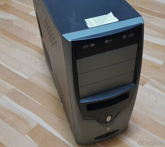 PC (QuadCore Q8300)