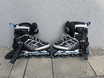 kolieskové korčule - Rollerblade Sirio XT 84. Veľkosť 43