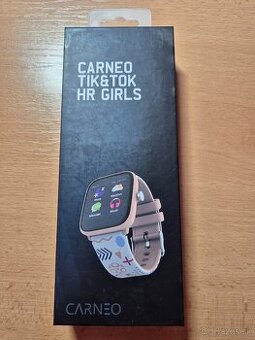 Smart hodinky Carneo TIK&TOK