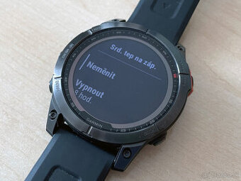 Predám Garmin fenix 7 Solar‼️‼️‼️✅️✅️✅️❤️