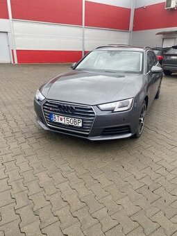 Audi A4 b9 2.0TDI 110kw