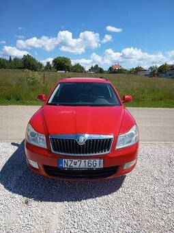 Škoda Octavia 2 facelift 1.9 TDI 77 kw