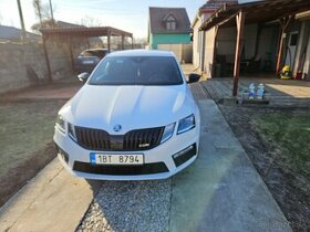 Octavia RS 2.0l benzìn, 180 kw